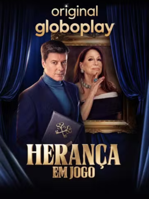 Herança em Jogo : Poster