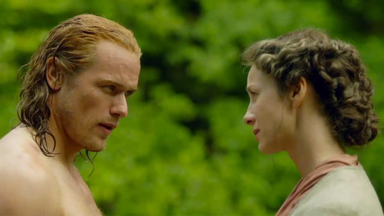 OUTLANDER  7ª TEMPORADA ACABOU DE CHEGAR NA NETFLIX