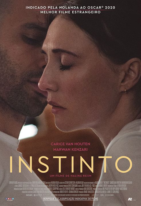 Instinto : Poster