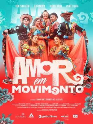 Amor em Movimento : Poster