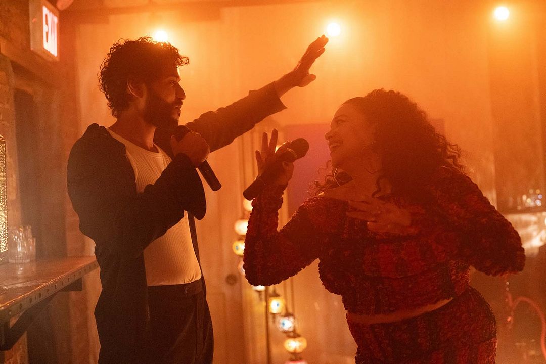 Fotos Michelle Buteau, Marouane Zotti