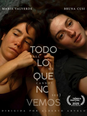Tudo o que Não Vemos : Poster