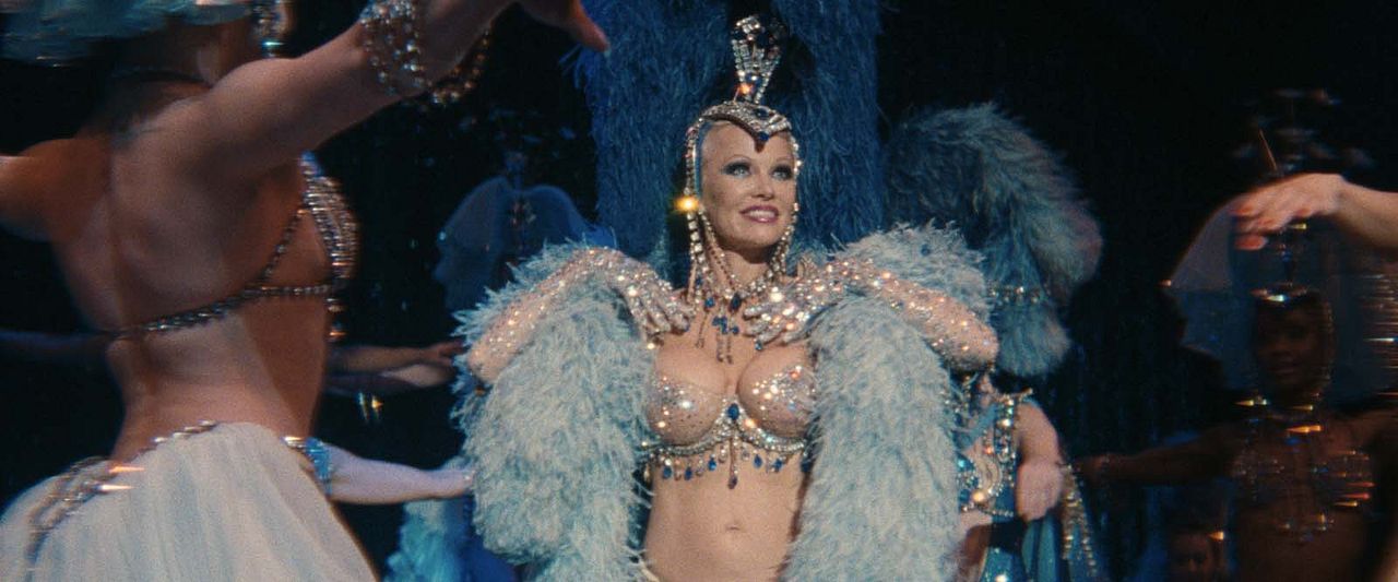 A Última Showgirl : Fotos Pamela Anderson