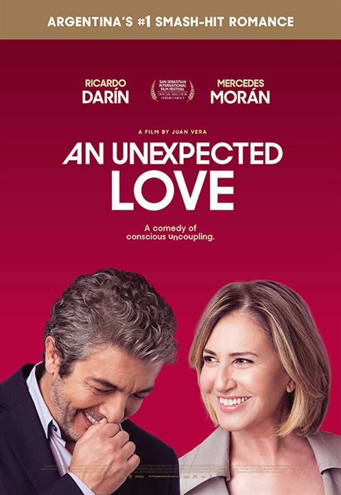 Um Amor Inesperado : Poster