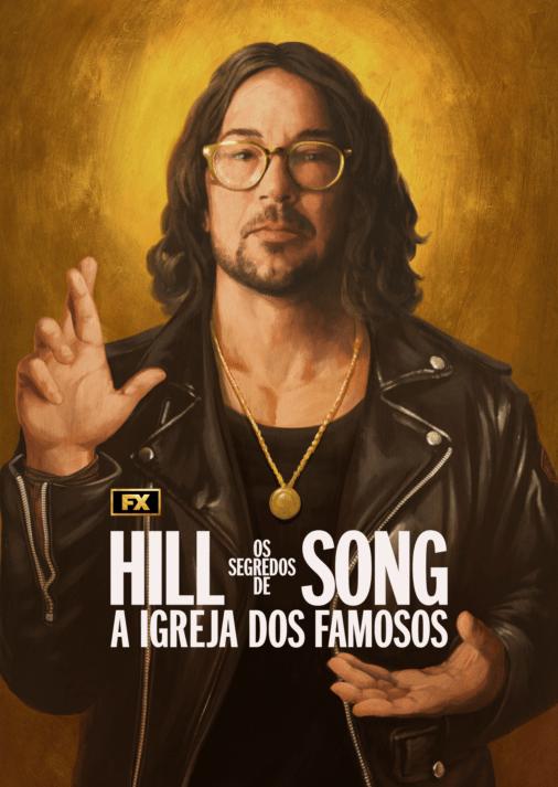 Os Segredos da Igreja Hillsong : Poster