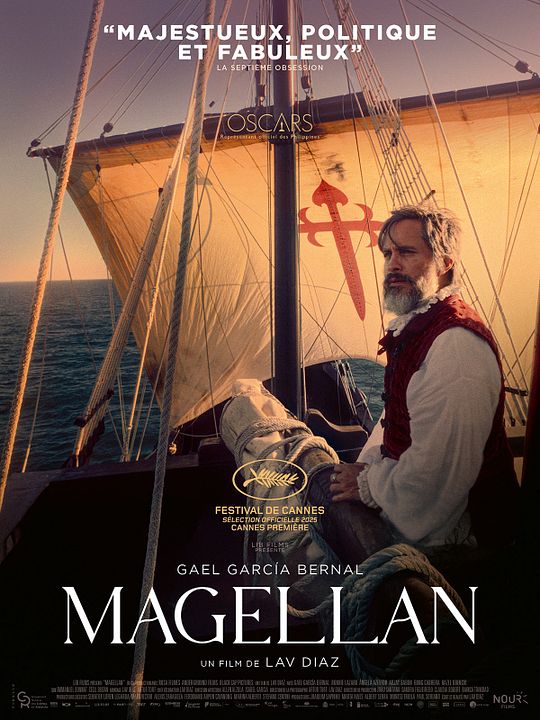 Fernão de Magalhães : Poster