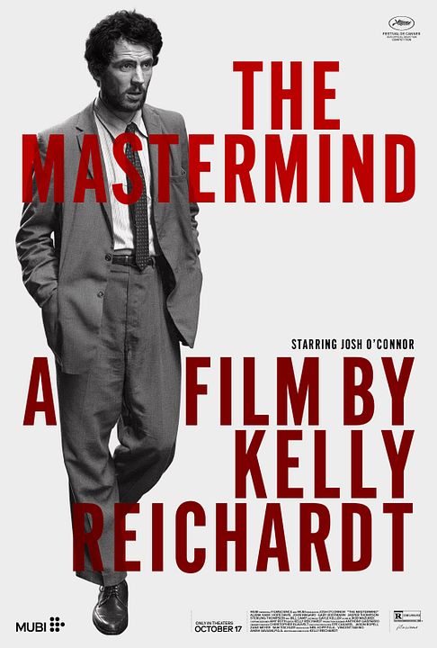 The Mastermind : Poster