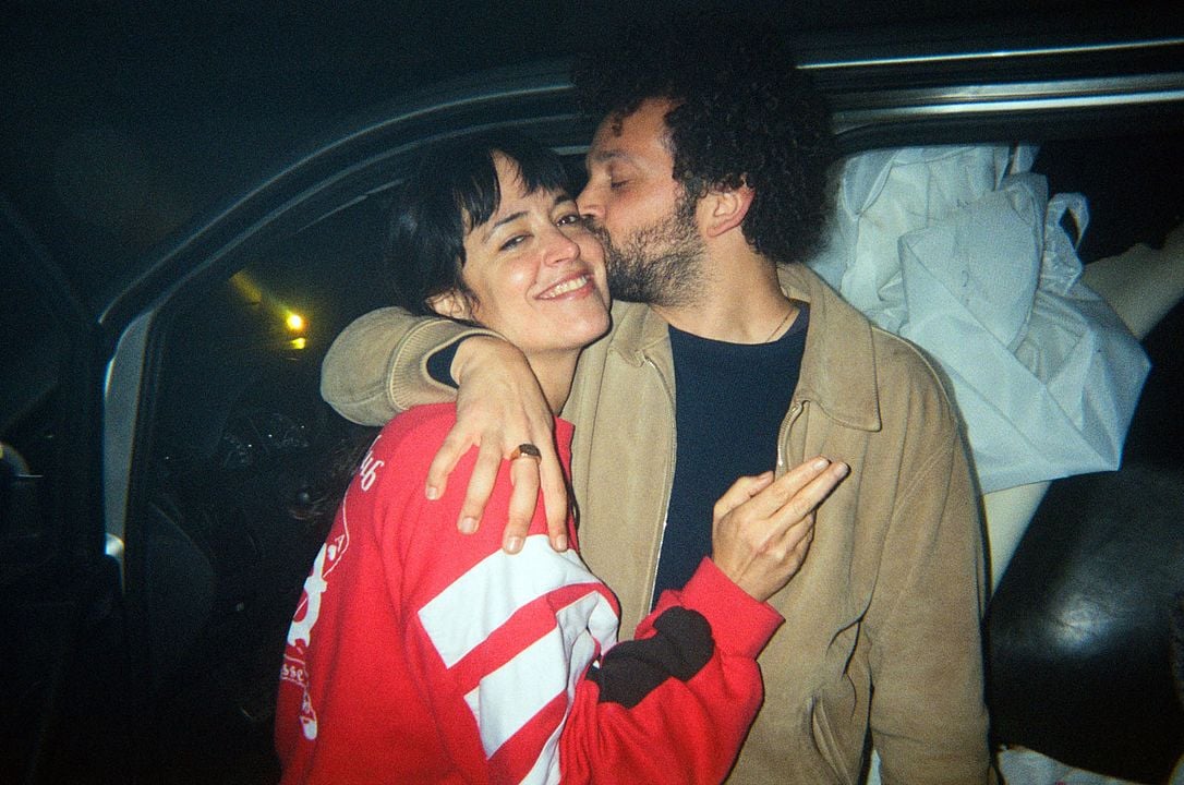 Os Bastidores do Amor : Fotos William Lebghil, Vimala Pons