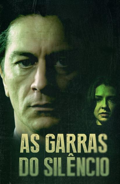 As Garras do Silêncio : Poster