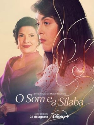 O Som e a Sílaba : Poster