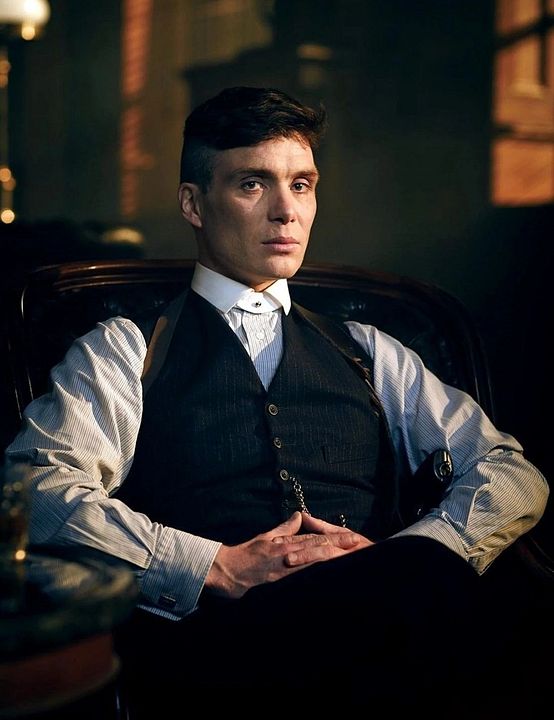 Peaky Blinders: O Homem Imortal : Poster