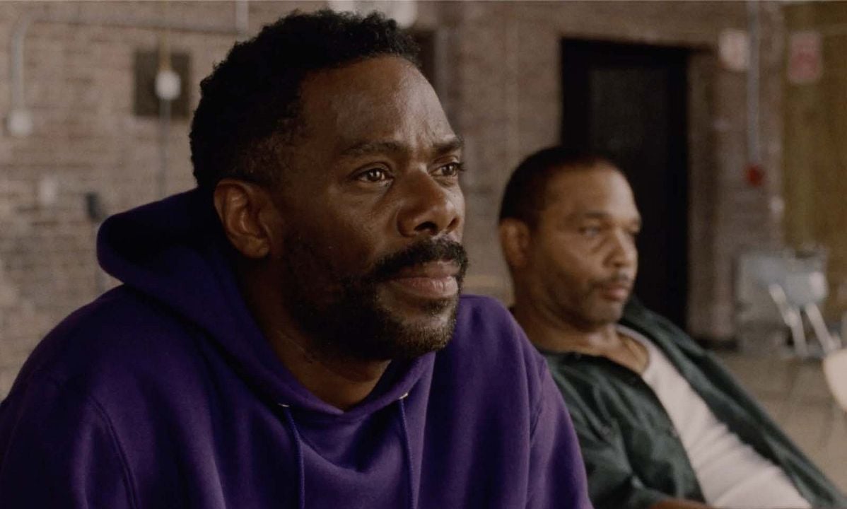 Sing Sing : Fotos Clarence Maclin, Colman Domingo