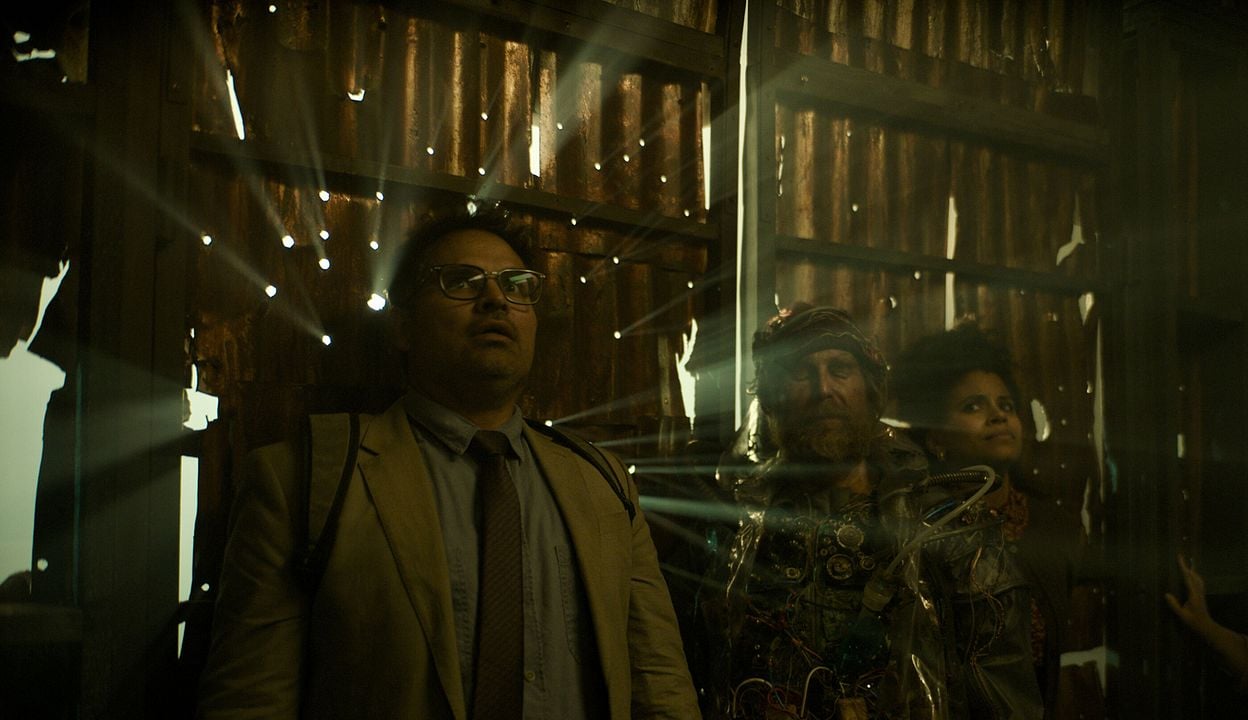 Boa Sorte, Divirta-se, Não Morra : Fotos Michael Peña