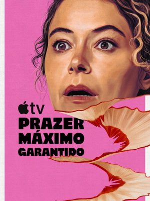 Prazer Máximo Garantido : Poster
