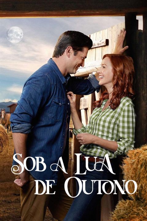 Sob a Lua de Outono : Poster