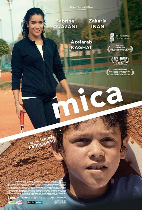 Mica : Poster