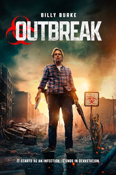 Outbreak : Poster