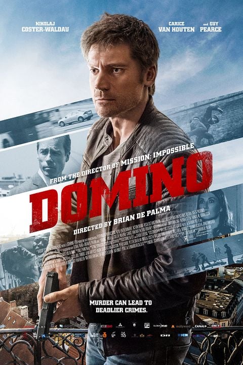 Domino : Poster