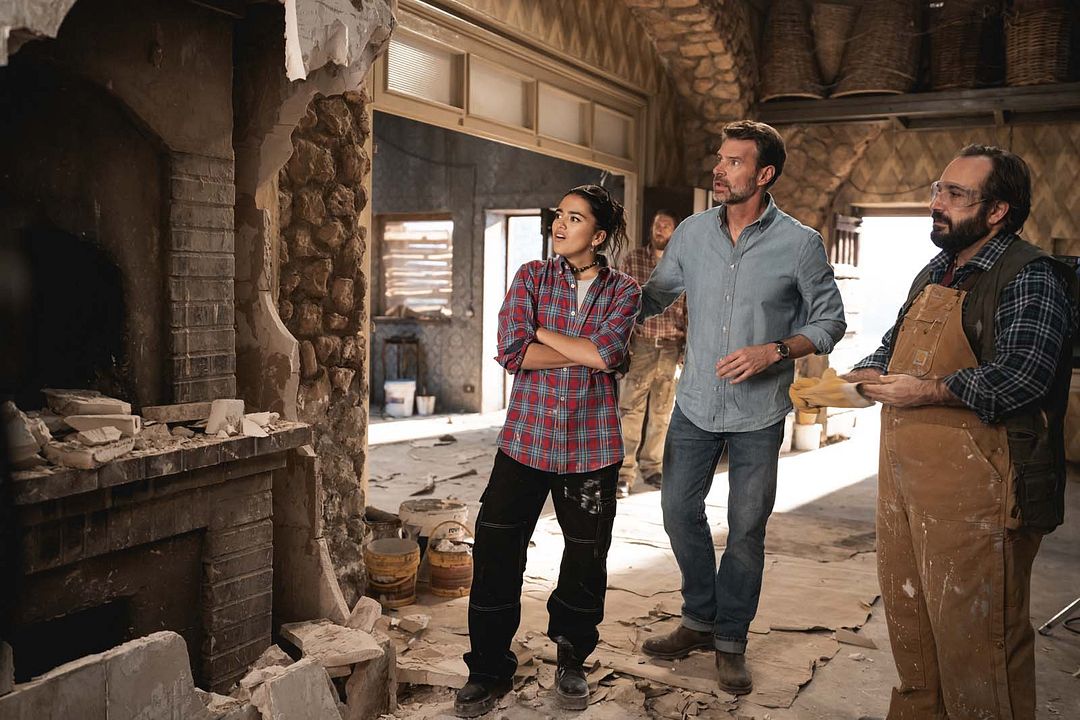 La Dolce Villa : Fotos Simone Luglio, Scott Foley, Maia Reficco