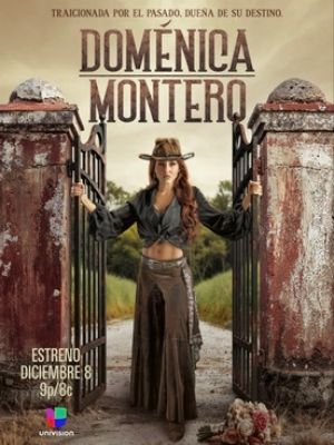 Domênica Montero  : Poster