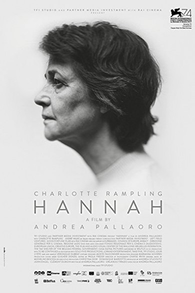 Hannah : Poster