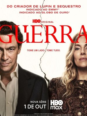 Guerra : Poster