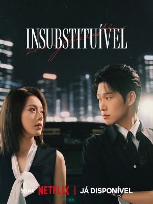 Insubstituível : Poster