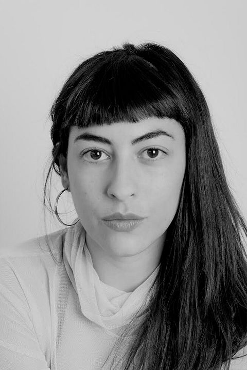 Poster Fernanda Echevarría