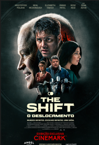 The Shift - O Deslocamento : Poster