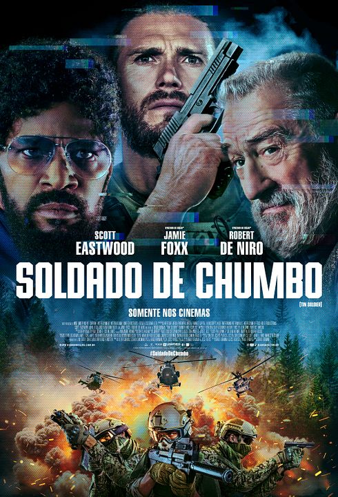 Soldado de Chumbo : Poster