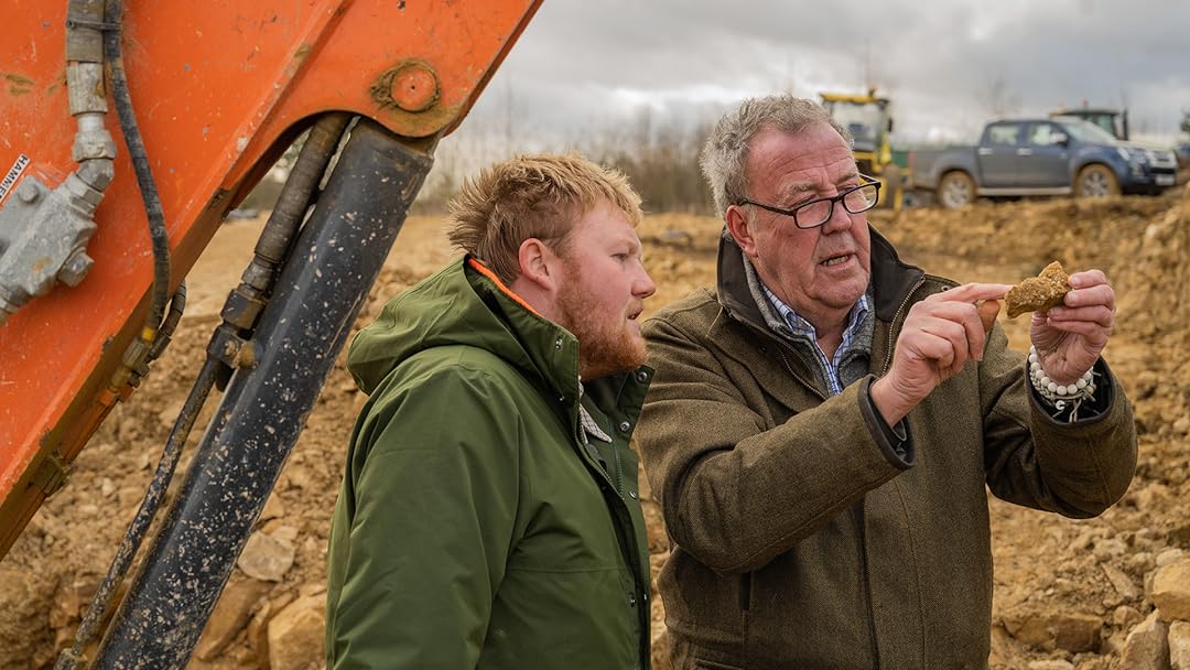 Na Fazenda com Clarkson : Fotos