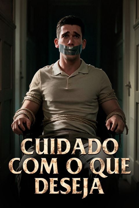 Cuidado com o que Deseja : Poster