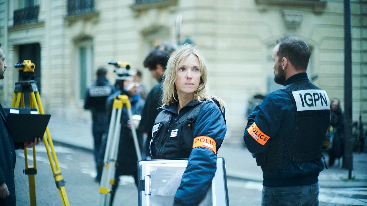 Dossier 137 : Fotos Léa Drucker