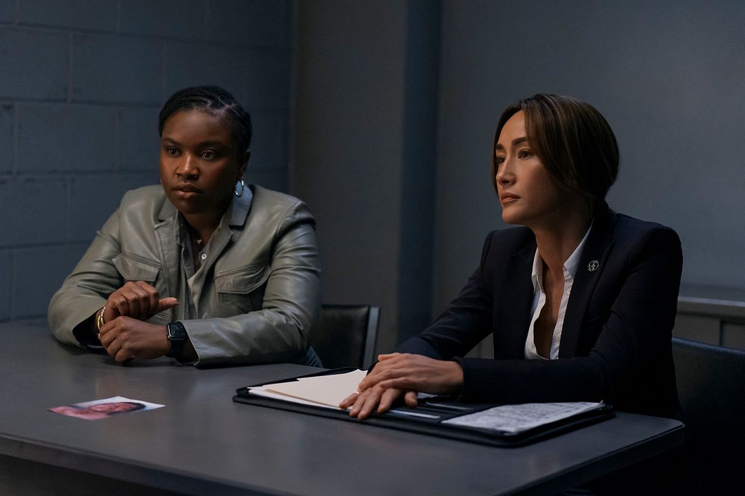 Fotos Maggie Q, Courtney Taylor