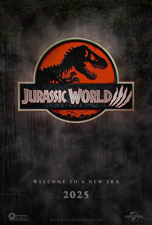 Jurassic World: Rebirth : Poster