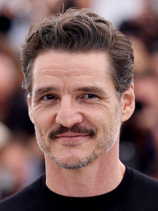 Poster Pedro Pascal