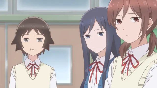 Wasteful Days of High School Girls : Fotos