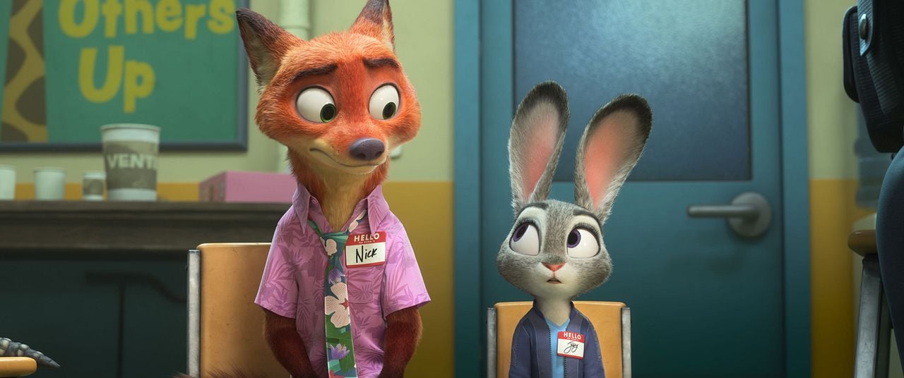 Zootopia 2 : Fotos