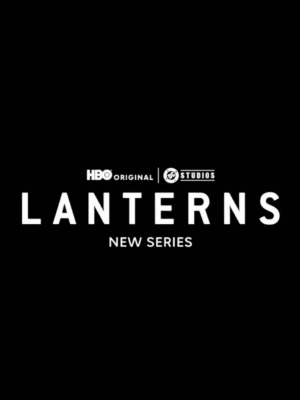 Lanternas : Poster