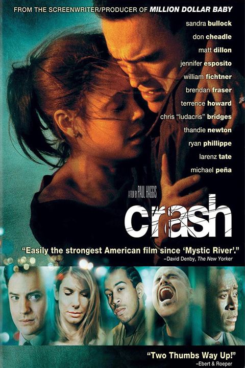 Crash - No Limite : Poster