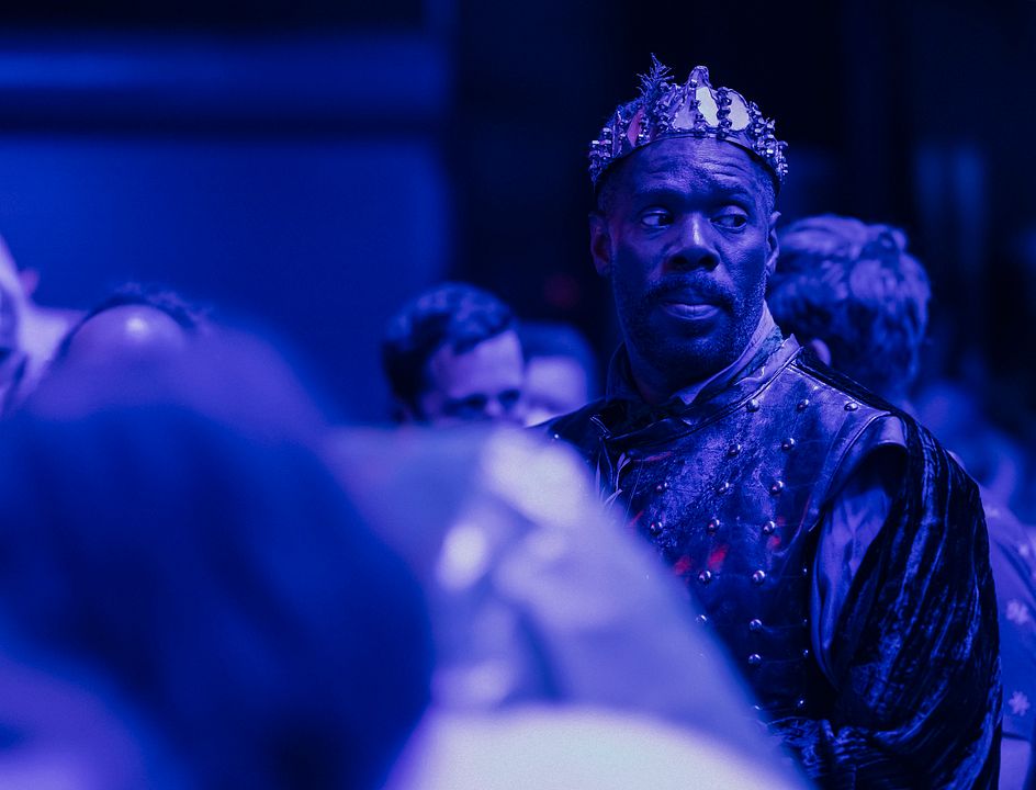 Sing Sing : Fotos Colman Domingo