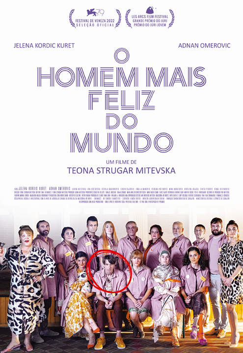 O Homem Mais Feliz do Mundo : Poster
