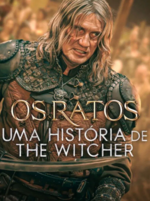 Os Ratos: Uma História de The Witcher : Poster