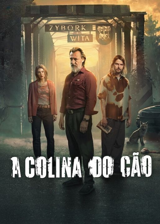 A Colina do Cão : Poster