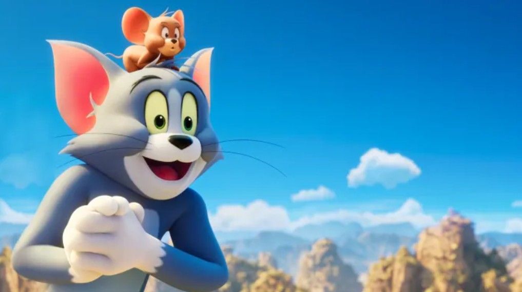 Tom & Jerry: Uma Aventura no Museu : Fotos