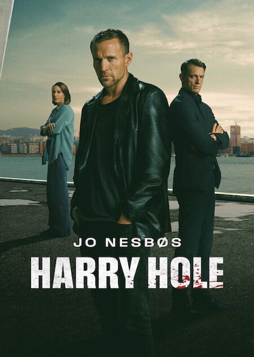 Os Casos de Harry Hole : Poster