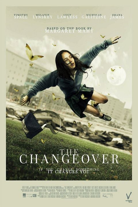 The Changeover : Poster