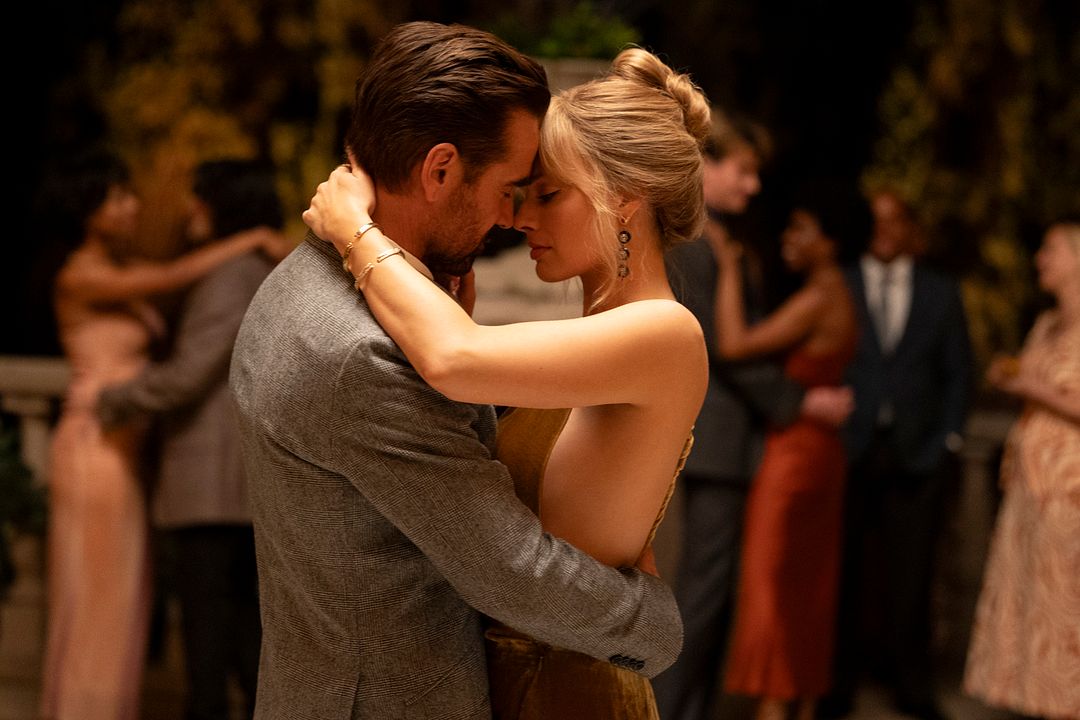 A Grande Viagem da Sua Vida : Fotos Margot Robbie, Colin Farrell