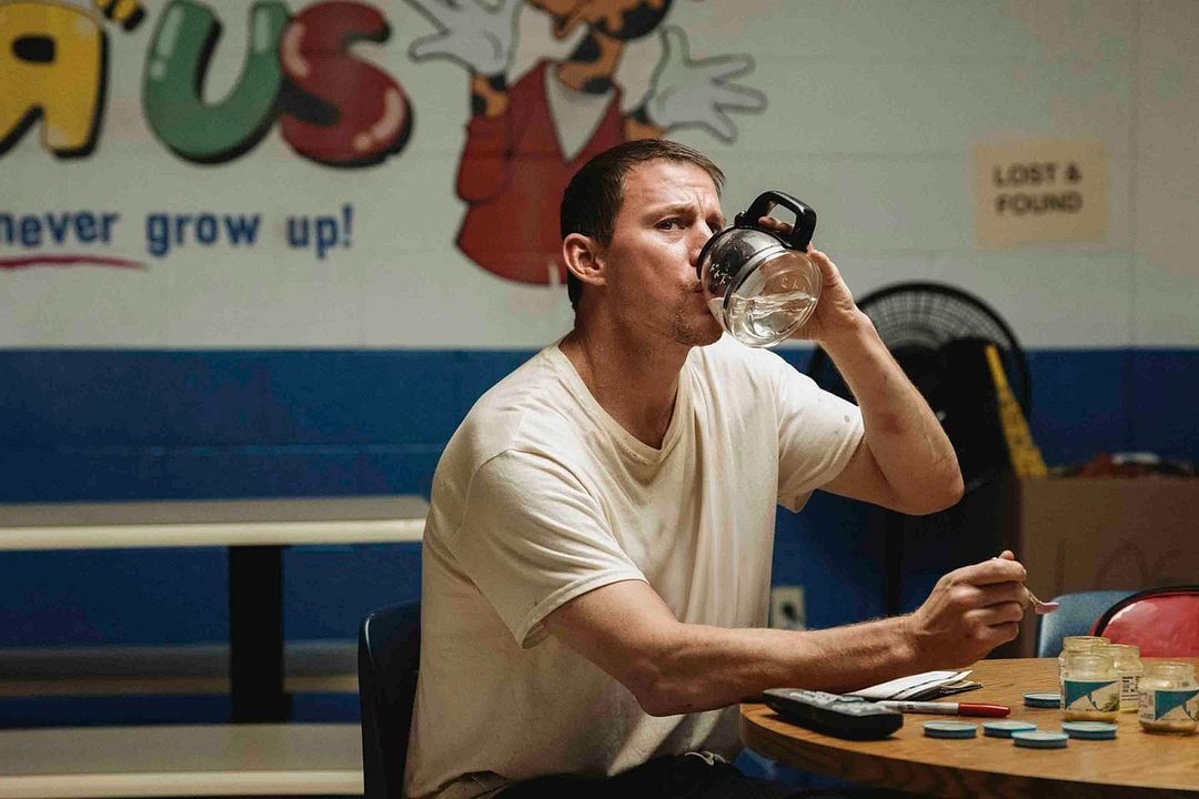 O Bom Bandido : Fotos Channing Tatum