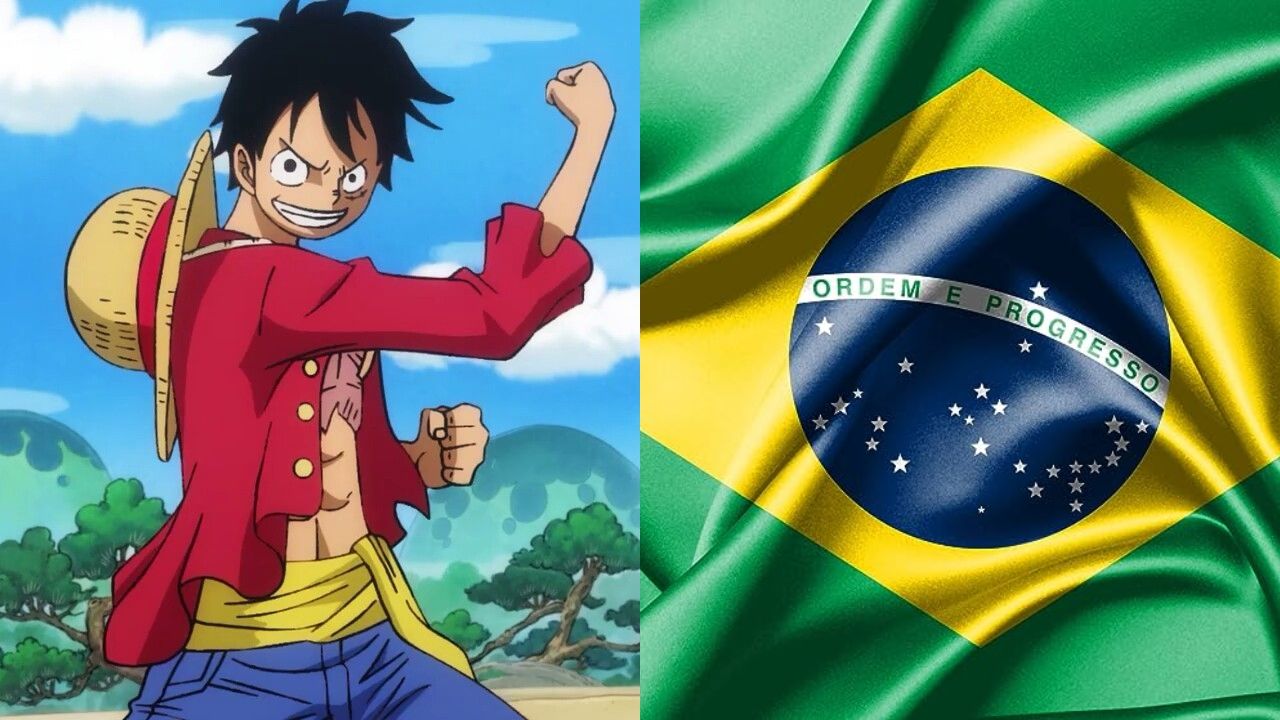 ONE PIECE Brasil